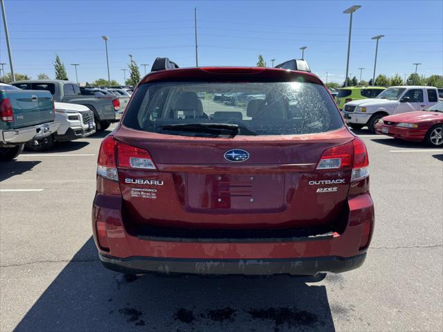 2011 Subaru Outback 2.5i