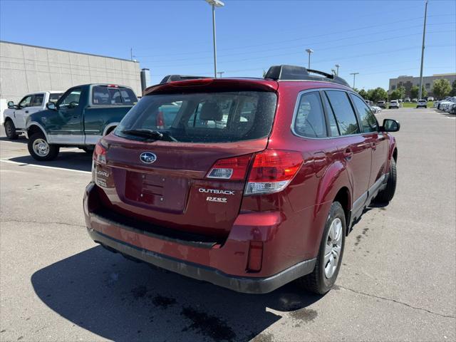 2011 Subaru Outback 2.5i