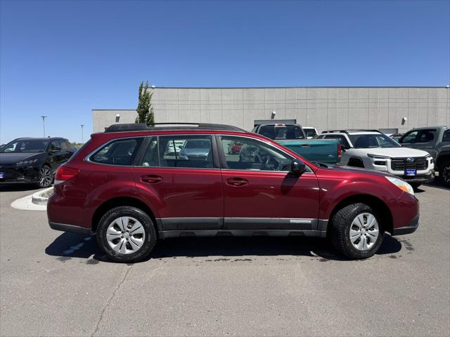 2011 Subaru Outback 2.5i