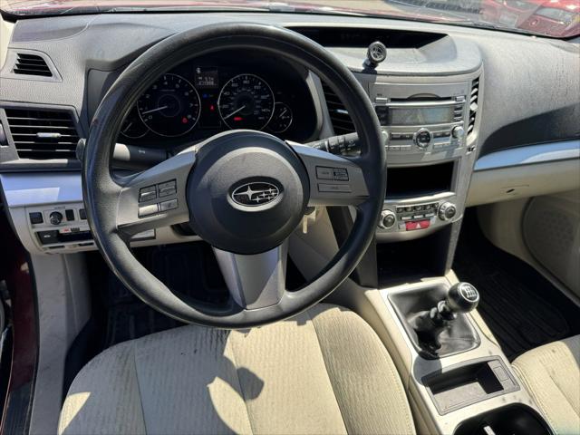 2011 Subaru Outback 2.5i