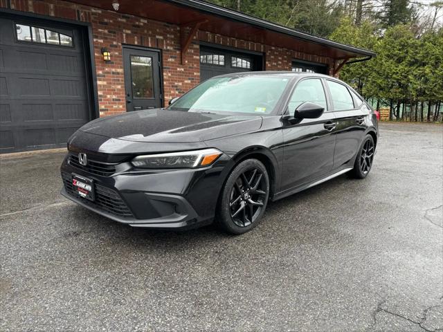 2024 Honda Civic Sport for sale in Berlin, VT