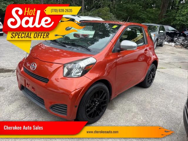 2015 Scion iQ Base for sale in Acworth, GA