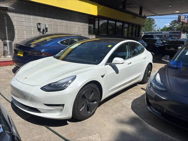 2020 Tesla Model 3 Long Range Dual Motor All-Wheel Drive