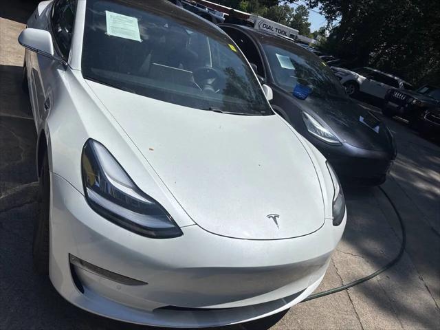 2020 Tesla Model 3 Long Range Dual Motor All-Wheel Drive