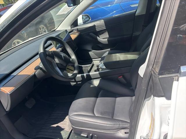 2020 Tesla Model 3 Long Range Dual Motor All-Wheel Drive