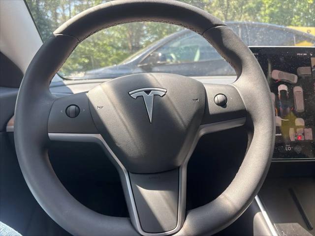 2020 Tesla Model 3 Long Range Dual Motor All-Wheel Drive