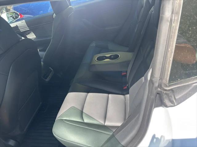 2020 Tesla Model 3 Long Range Dual Motor All-Wheel Drive