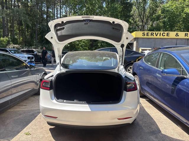 2020 Tesla Model 3 Long Range Dual Motor All-Wheel Drive