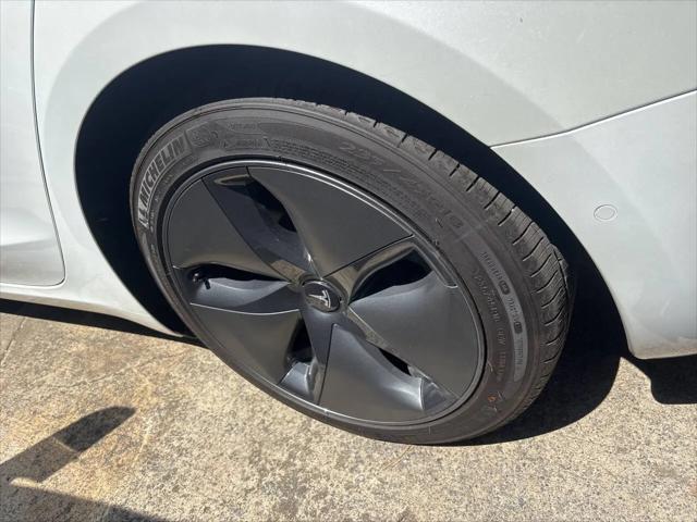 2020 Tesla Model 3 Long Range Dual Motor All-Wheel Drive