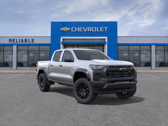 2026 Chevrolet Colorado Trail Boss, 4WD for sale in Springfield, MO