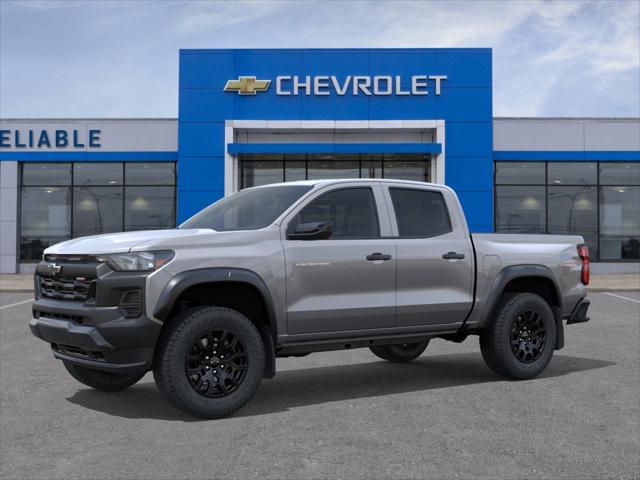 2026 Chevrolet Colorado Trail Boss, 4WD