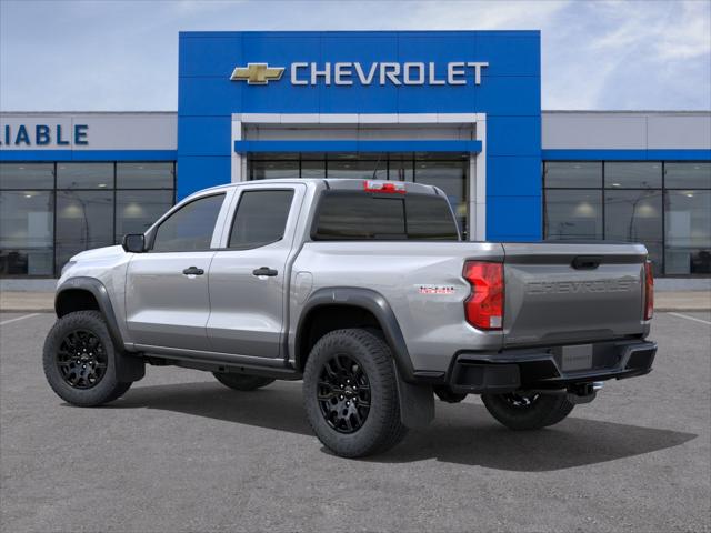 2026 Chevrolet Colorado Trail Boss, 4WD