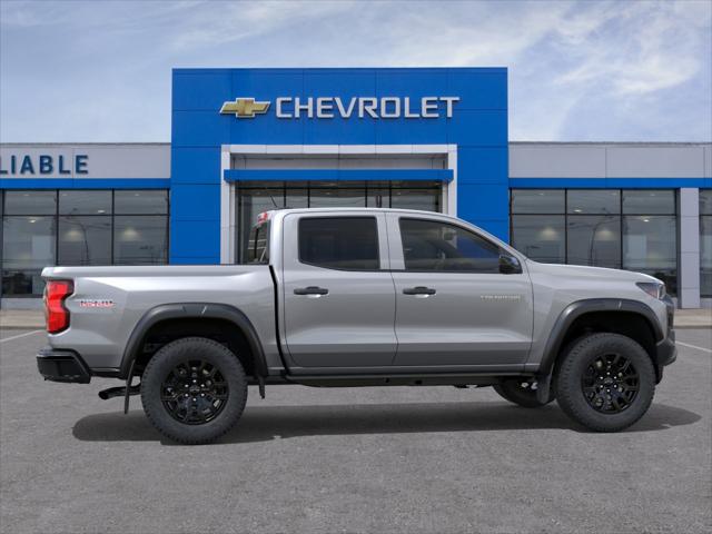 2026 Chevrolet Colorado Trail Boss, 4WD