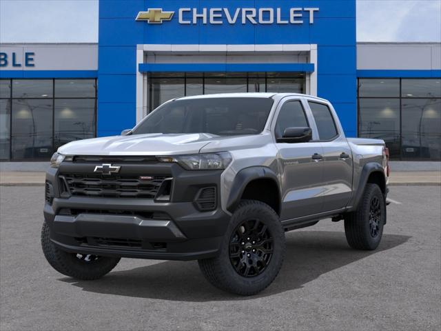 2026 Chevrolet Colorado Trail Boss, 4WD