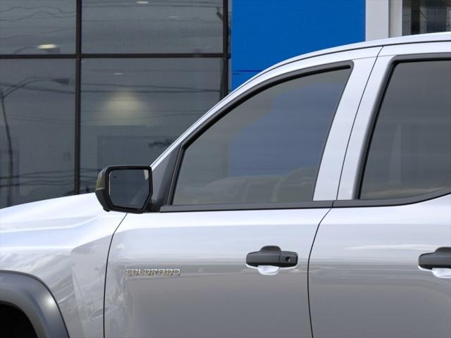 2026 Chevrolet Colorado Trail Boss, 4WD