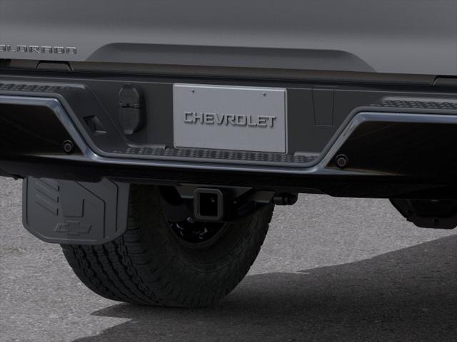 2026 Chevrolet Colorado Trail Boss, 4WD