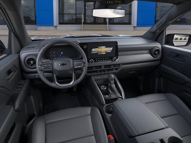2026 Chevrolet Colorado Trail Boss, 4WD