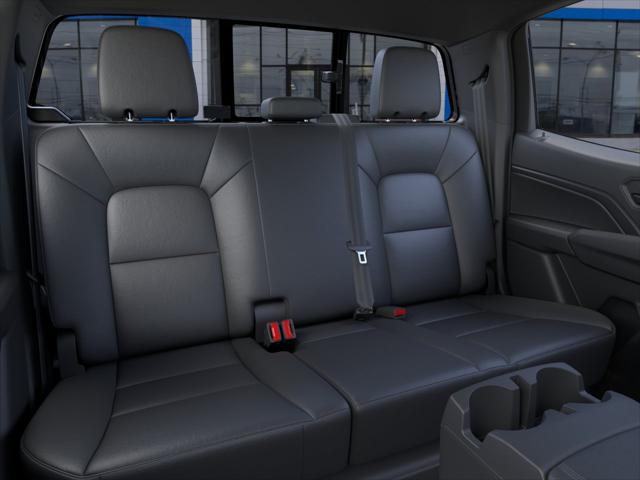2026 Chevrolet Colorado Trail Boss, 4WD