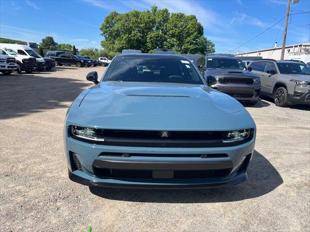 2026 Dodge Charger Scat Pack 4-Door AWD