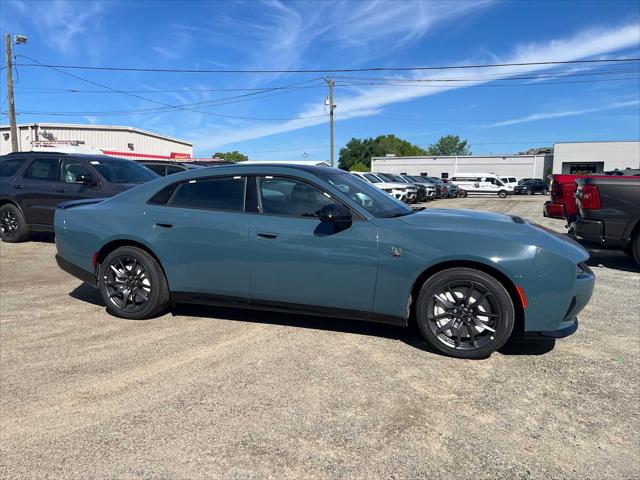 2026 Dodge Charger Scat Pack 4-Door AWD
