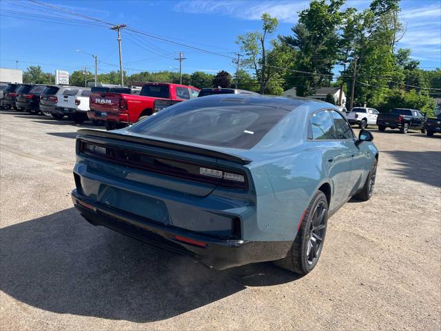 2026 Dodge Charger Scat Pack 4-Door AWD
