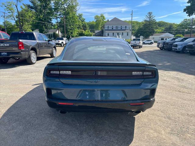 2026 Dodge Charger Scat Pack 4-Door AWD