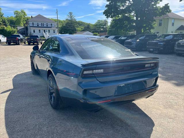 2026 Dodge Charger Scat Pack 4-Door AWD
