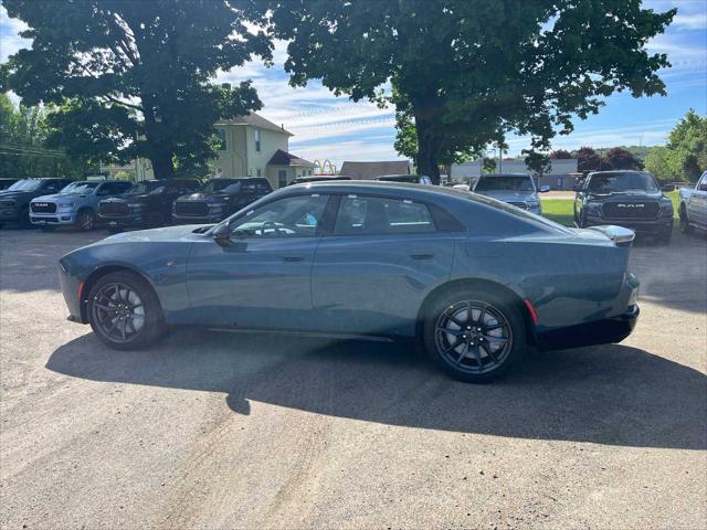 2026 Dodge Charger Scat Pack 4-Door AWD