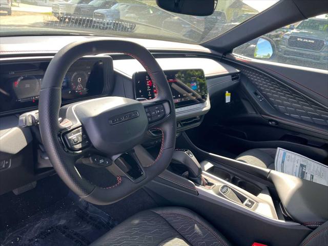 2026 Dodge Charger Scat Pack 4-Door AWD