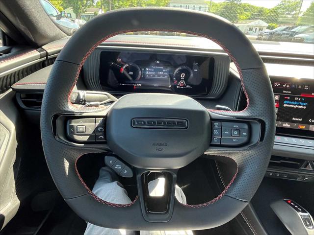 2026 Dodge Charger Scat Pack 4-Door AWD