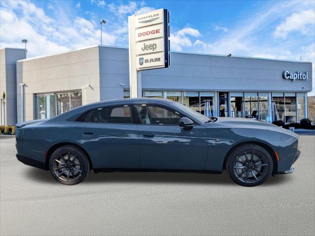 2026 Dodge Charger Scat Pack 4-Door AWD
