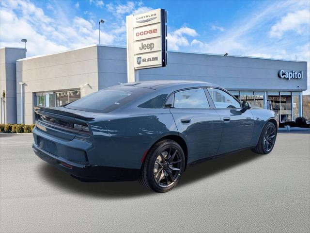 2026 Dodge Charger Scat Pack 4-Door AWD