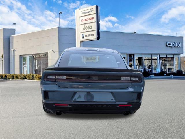 2026 Dodge Charger Scat Pack 4-Door AWD