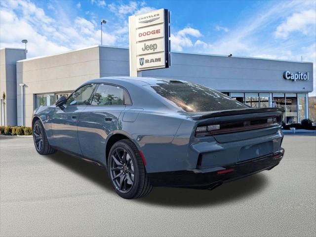 2026 Dodge Charger Scat Pack 4-Door AWD