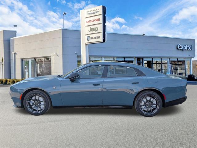 2026 Dodge Charger Scat Pack 4-Door AWD