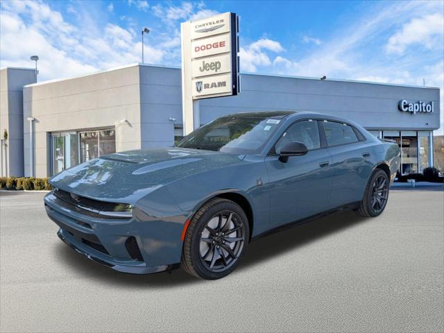 2026 Dodge Charger Scat Pack 4-Door AWD