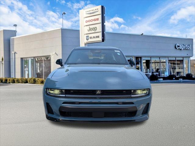 2026 Dodge Charger Scat Pack 4-Door AWD