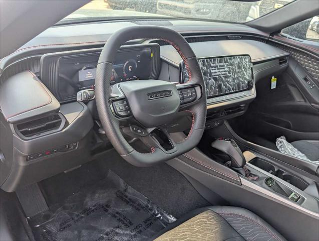 2026 Dodge Charger Scat Pack 4-Door AWD