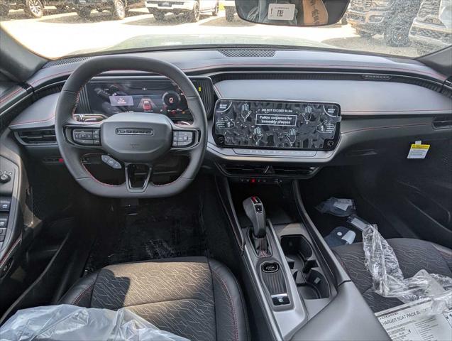 2026 Dodge Charger Scat Pack 4-Door AWD