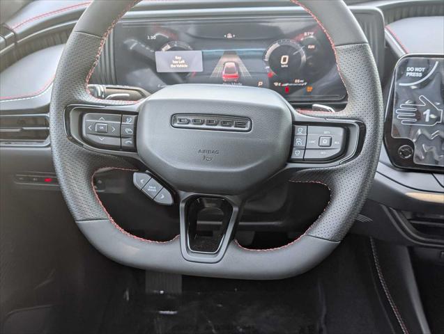 2026 Dodge Charger Scat Pack 4-Door AWD