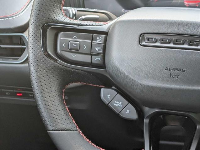 2026 Dodge Charger Scat Pack 4-Door AWD
