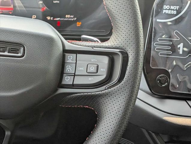 2026 Dodge Charger Scat Pack 4-Door AWD