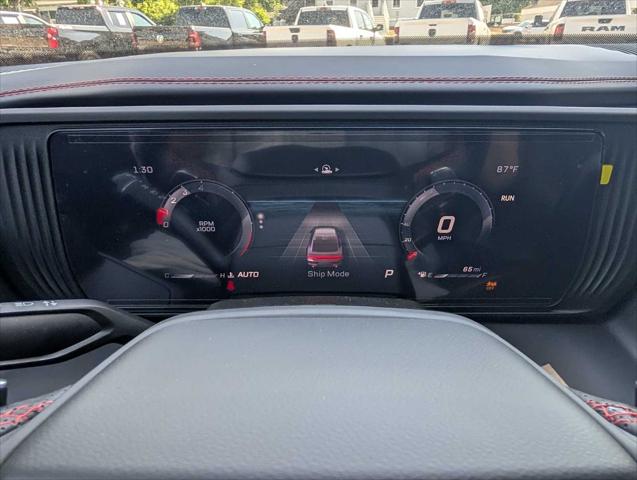 2026 Dodge Charger Scat Pack 4-Door AWD