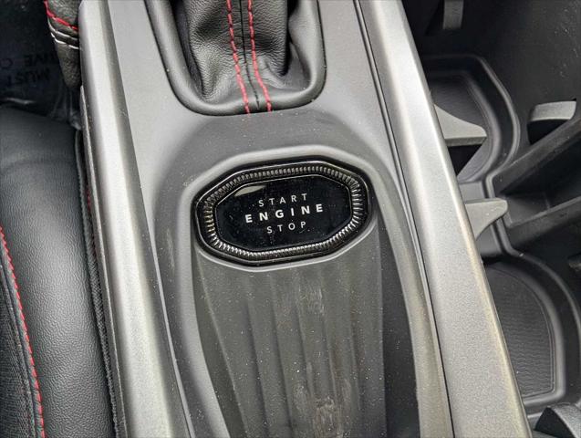 2026 Dodge Charger Scat Pack 4-Door AWD