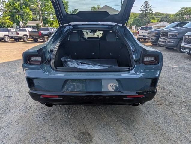 2026 Dodge Charger Scat Pack 4-Door AWD