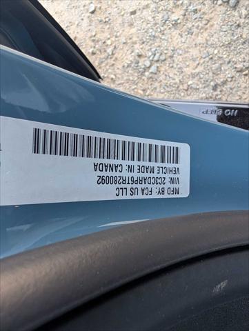 2026 Dodge Charger Scat Pack 4-Door AWD