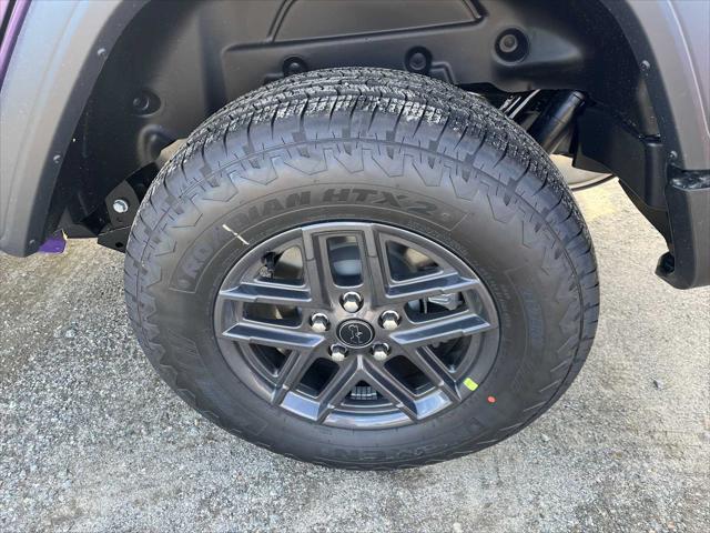 2026 Jeep Wrangler 4-Door Sport S 4x4