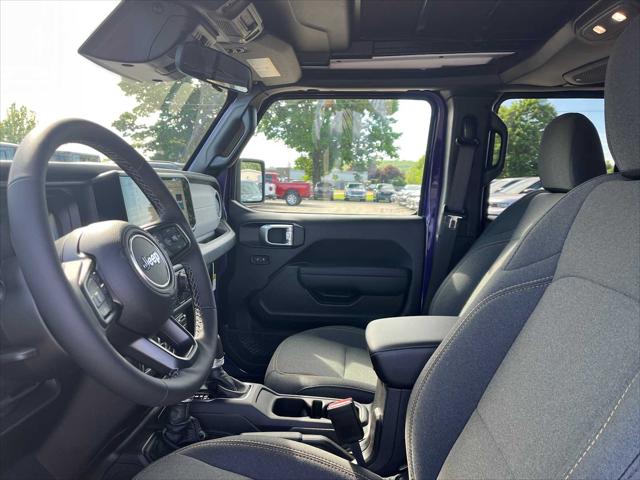 2026 Jeep Wrangler 4-Door Sport S 4x4