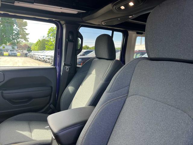 2026 Jeep Wrangler 4-Door Sport S 4x4