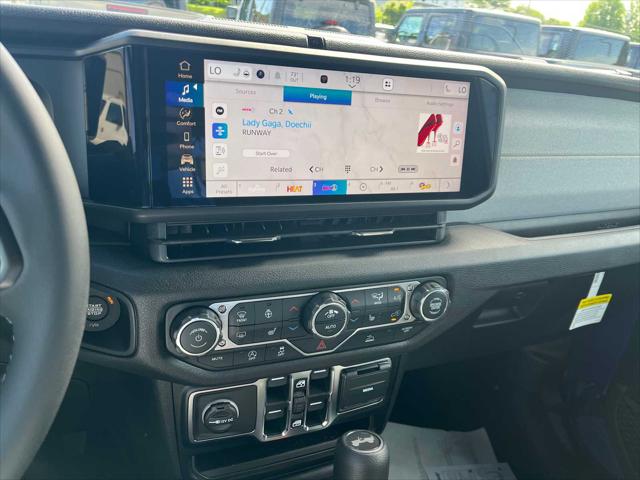 2026 Jeep Wrangler 4-Door Sport S 4x4